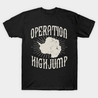 Operation High Jump Antarctica T-Shirt